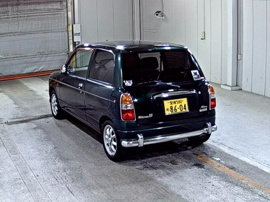 DAIHATSU MIRA GINO