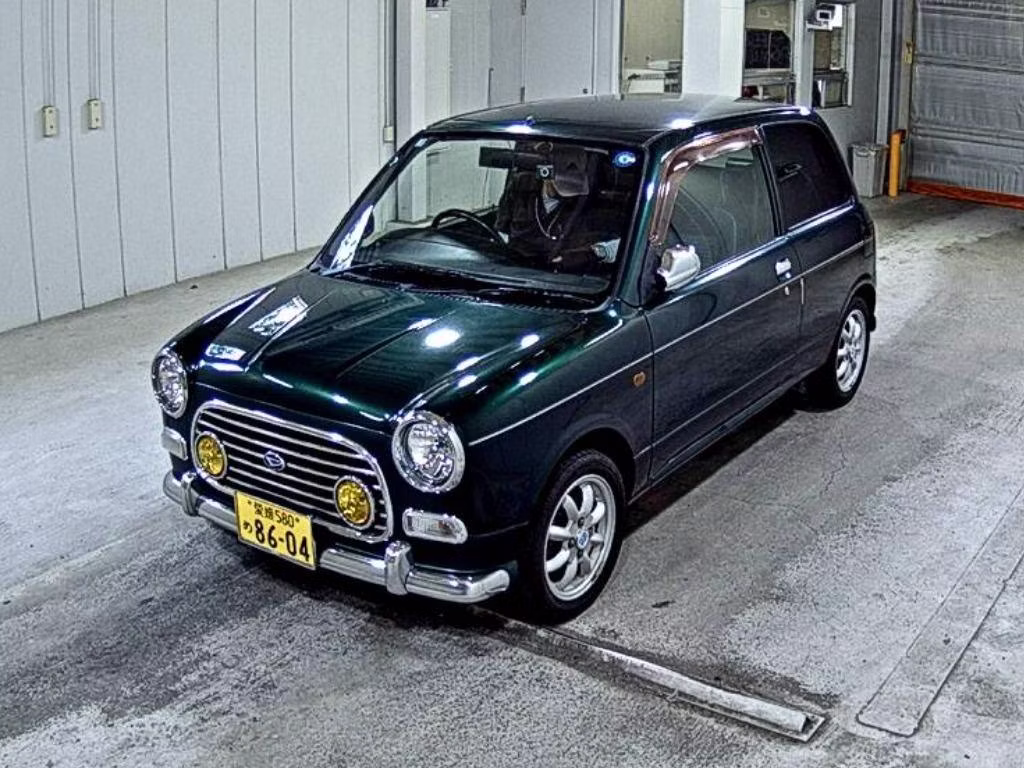 DAIHATSU MIRA GINO