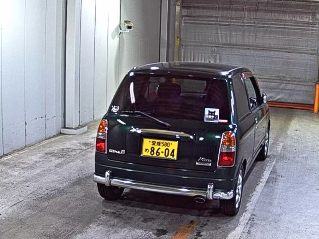 DAIHATSU MIRA GINO