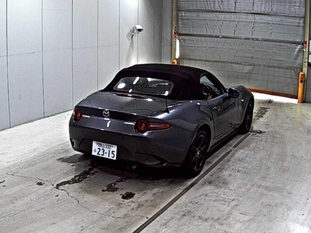 MAZDA ROADSTER