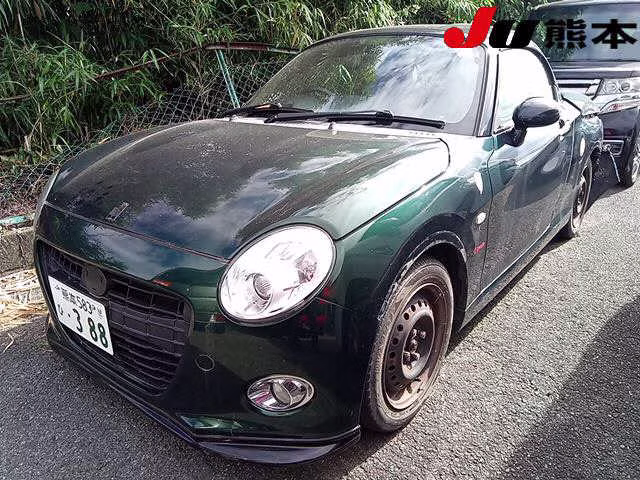 DAIHATSU COPEN