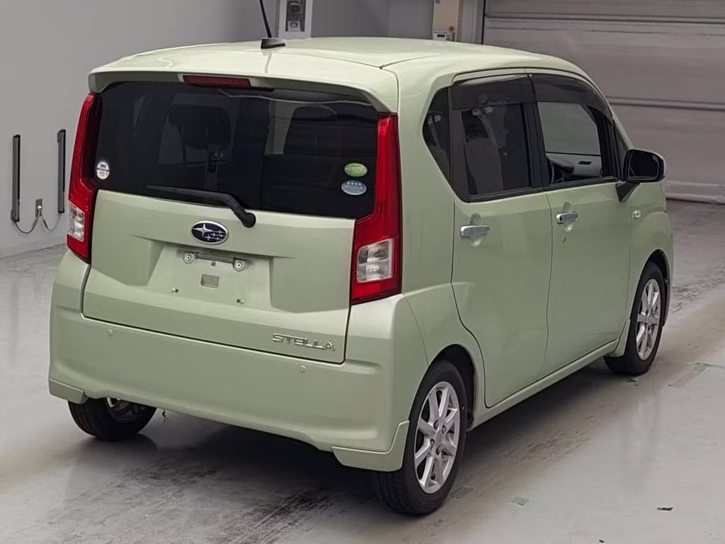SUBARU STELLA