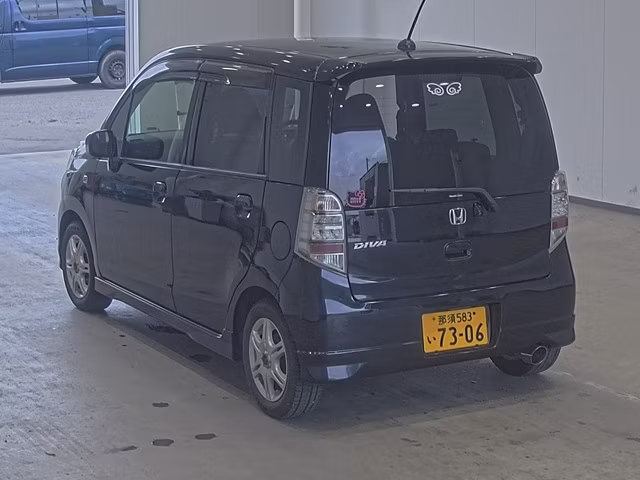 HONDA LIFE