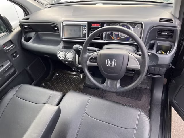 HONDA LIFE