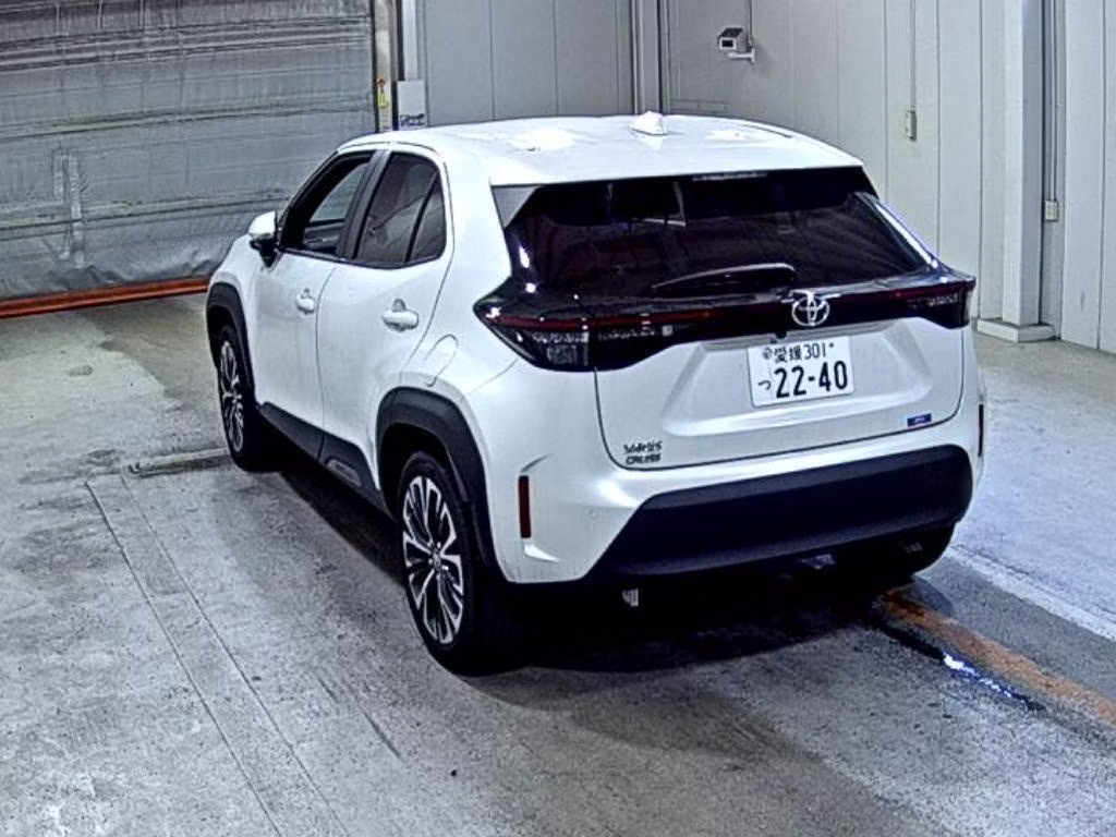TOYOTA YARIS CROSS