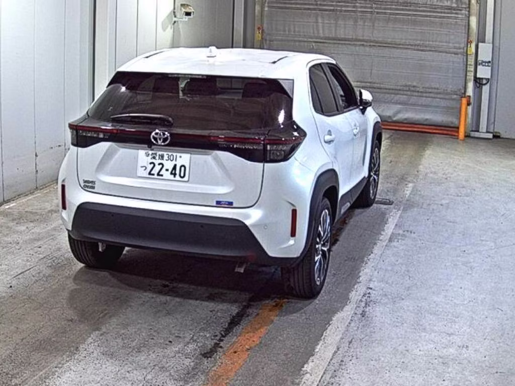 TOYOTA YARIS CROSS