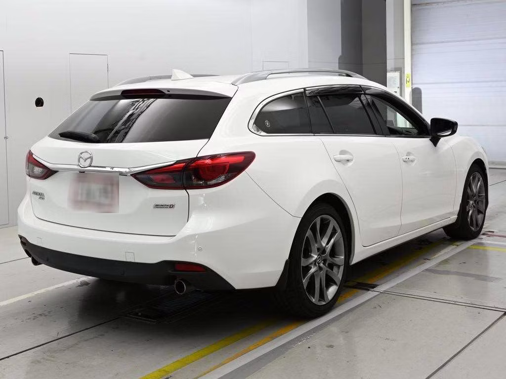MAZDA ATENZA