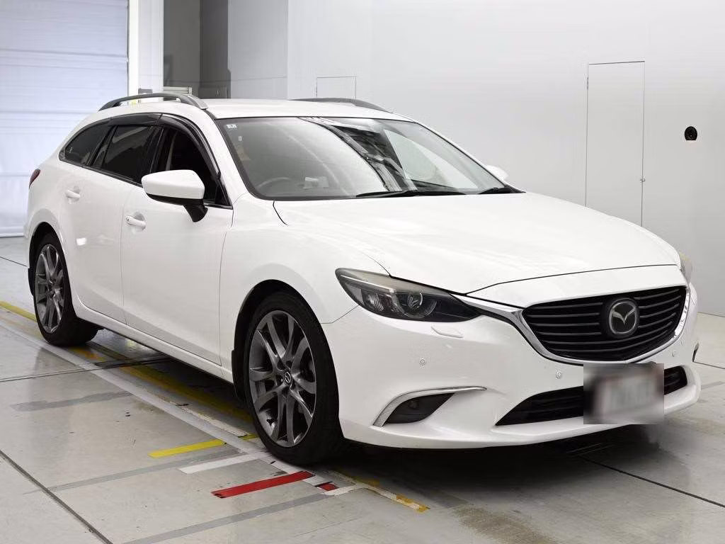 MAZDA ATENZA