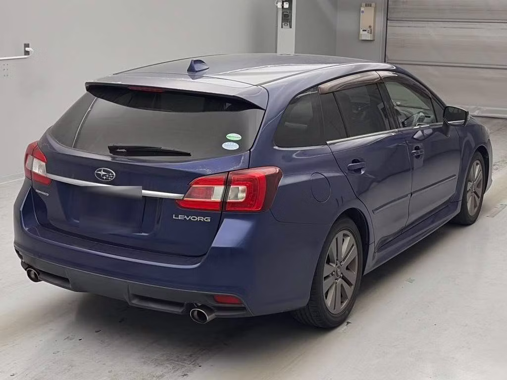 SUBARU LEVORG