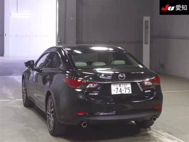 MAZDA ATENZA