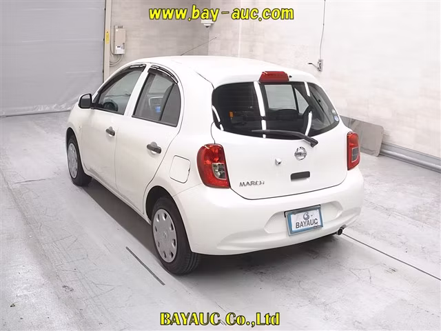 NISSAN MARCH
