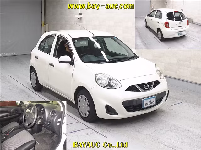 NISSAN MARCH