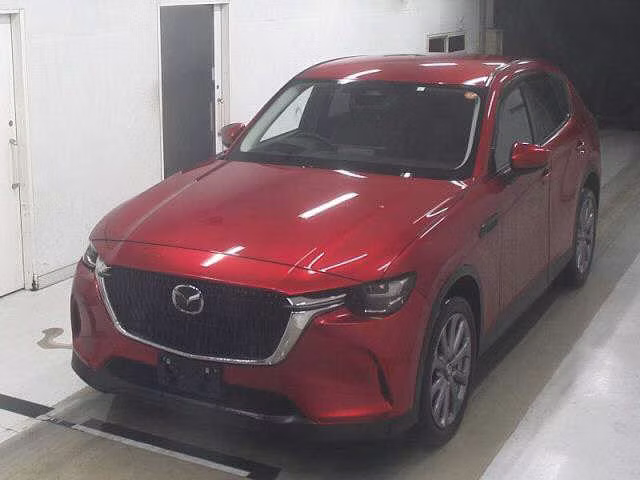MAZDA CX-60