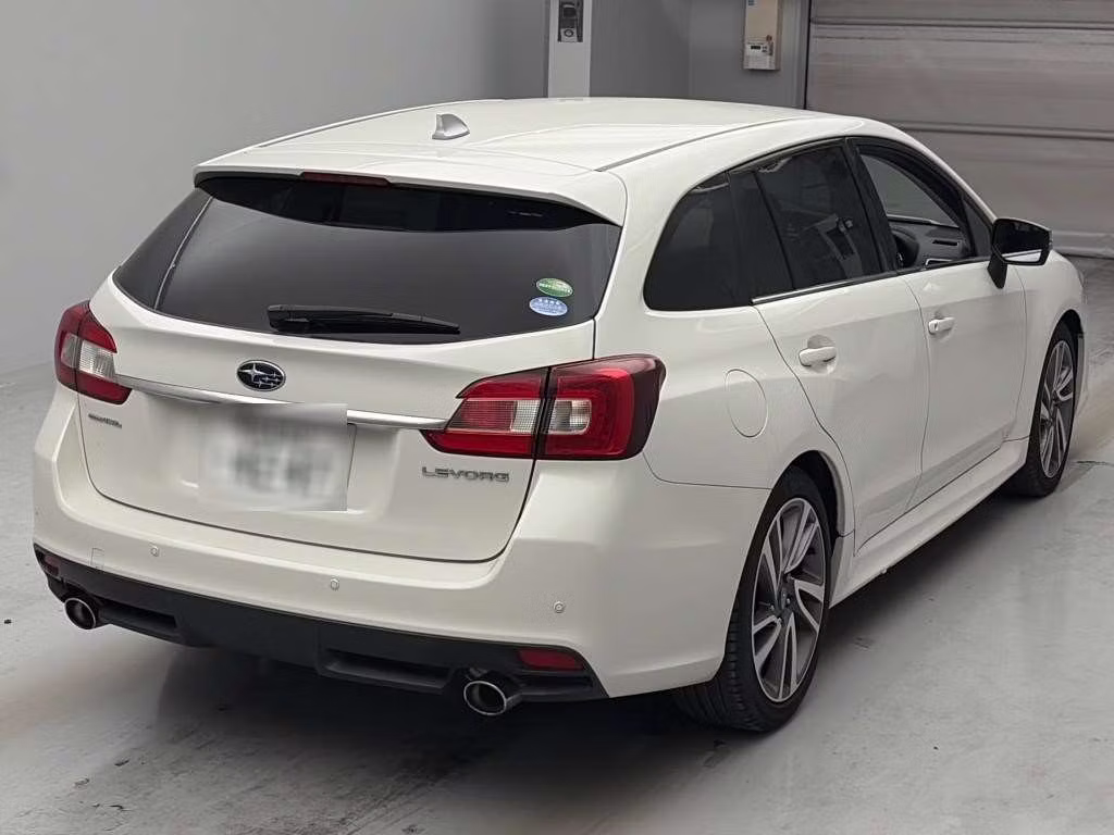 SUBARU LEVORG