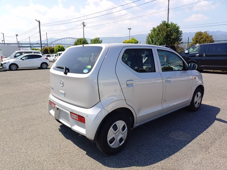 MAZDA CAROL
