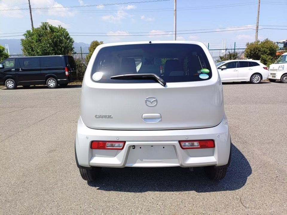 MAZDA CAROL