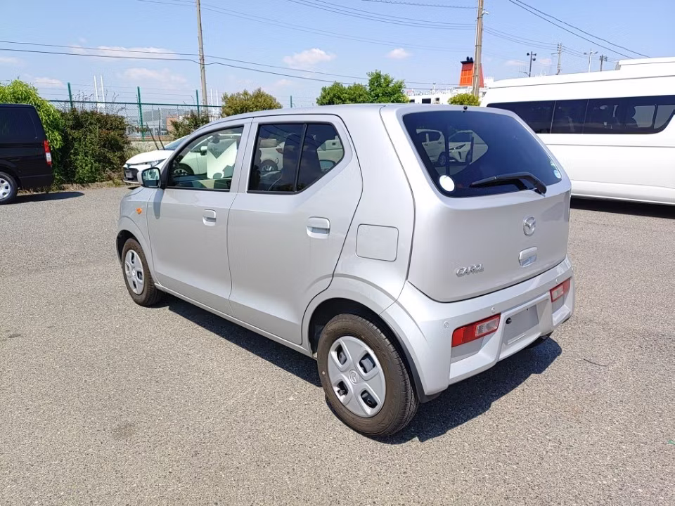 MAZDA CAROL