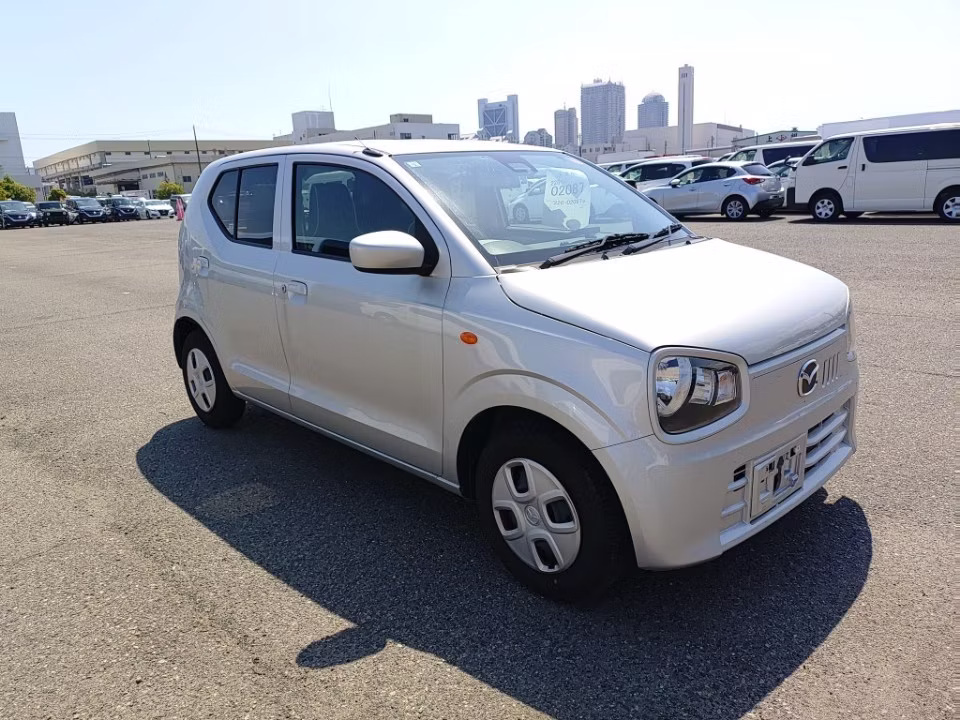 MAZDA CAROL