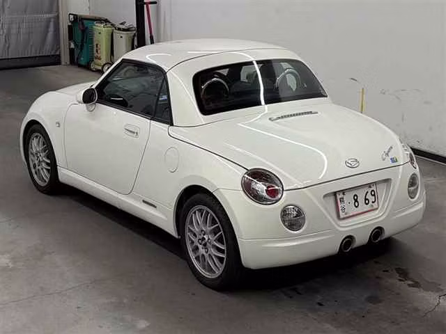 DAIHATSU COPEN