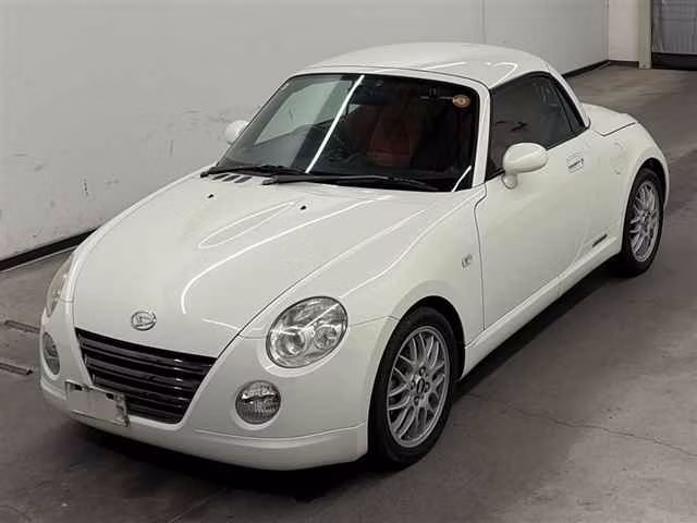 DAIHATSU COPEN