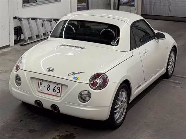 DAIHATSU COPEN