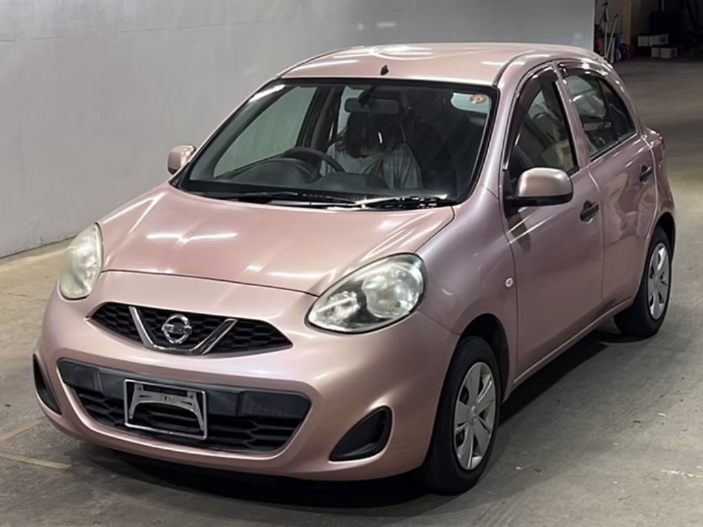 NISSAN MARCH