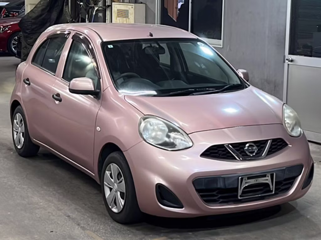NISSAN MARCH