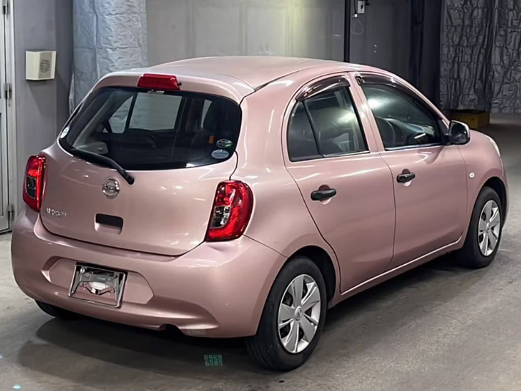 NISSAN MARCH
