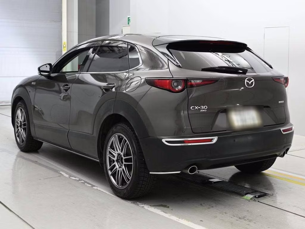 MAZDA CX-30