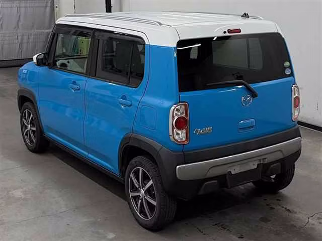 MAZDA FLAIR CROSSOVER