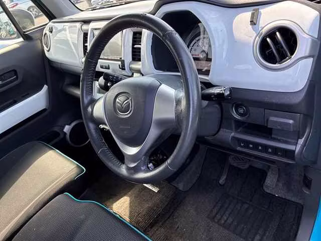 MAZDA FLAIR CROSSOVER