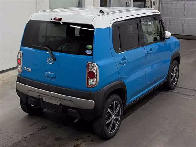 MAZDA FLAIR CROSSOVER
