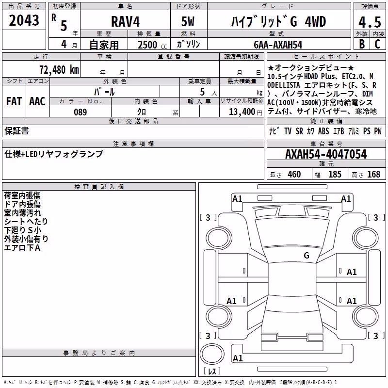TOYOTA RAV4