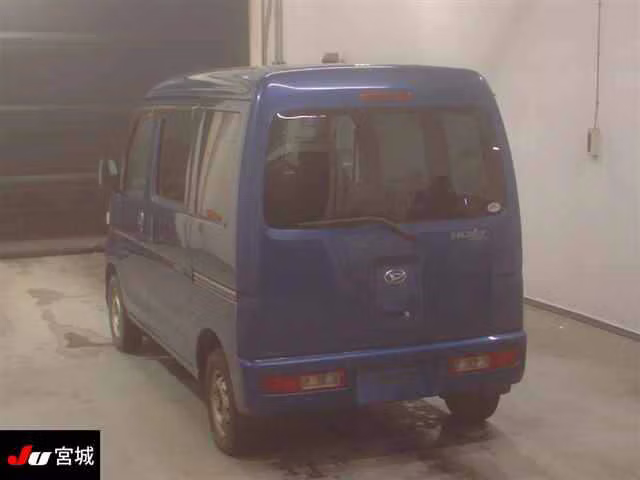 DAIHATSU HIJET