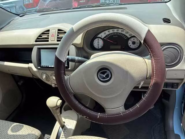 MAZDA CAROL