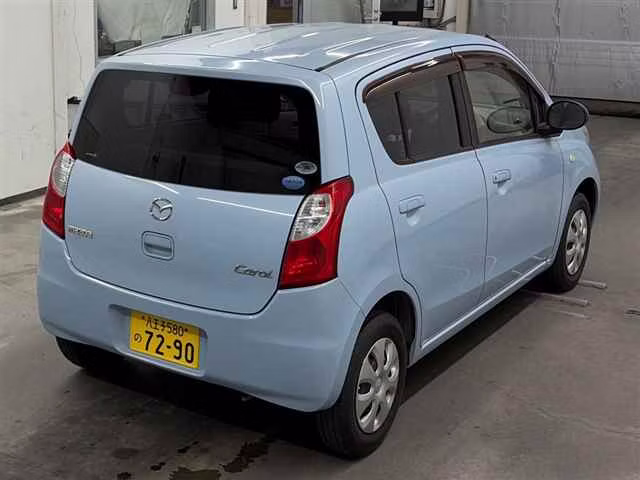 MAZDA CAROL