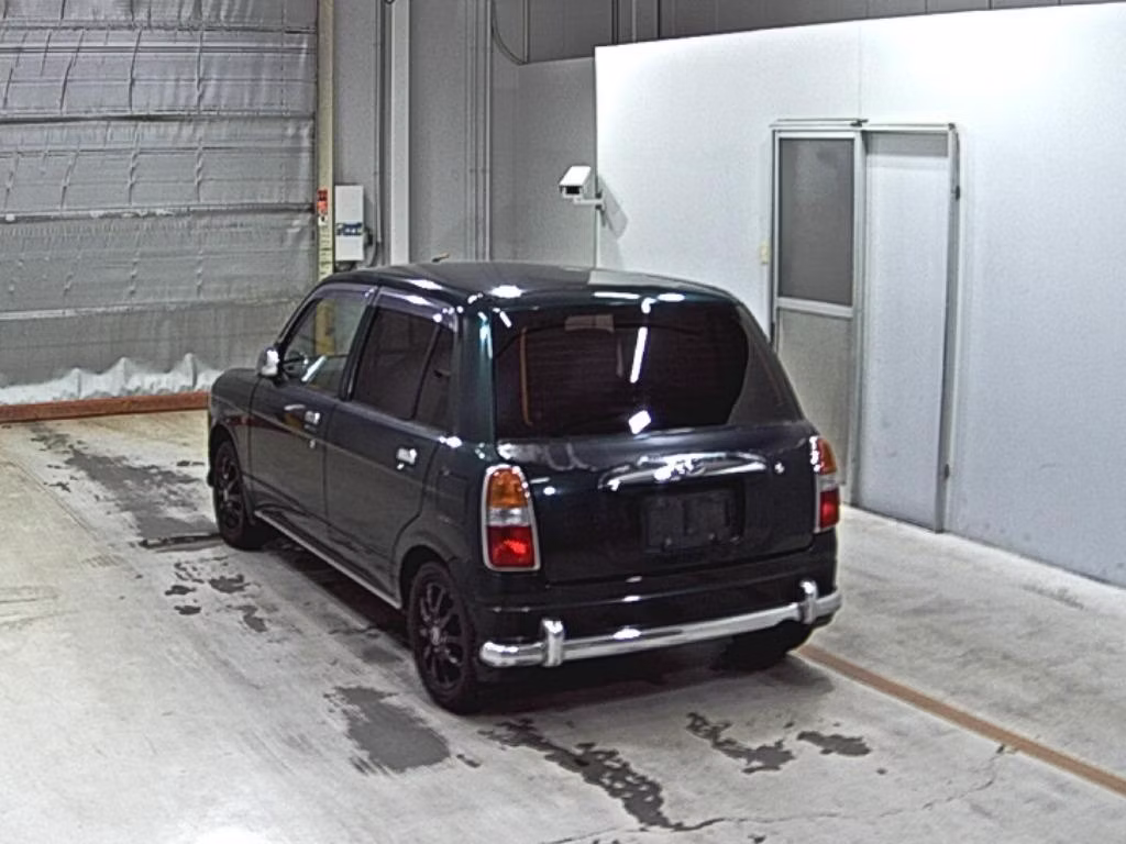 DAIHATSU MIRA GINO