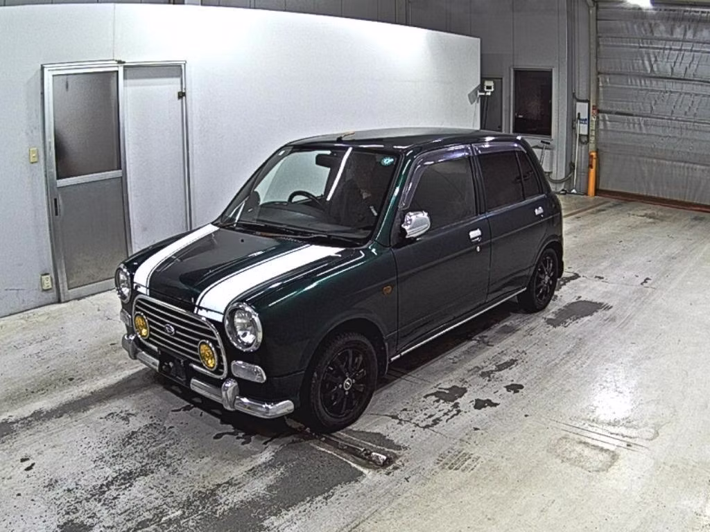 DAIHATSU MIRA GINO