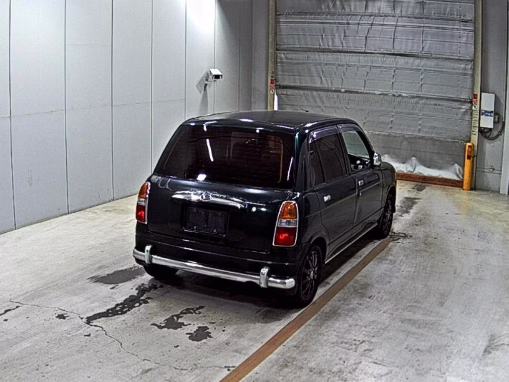 DAIHATSU MIRA GINO