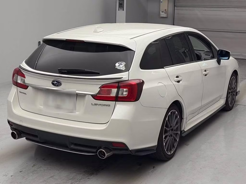 SUBARU LEVORG