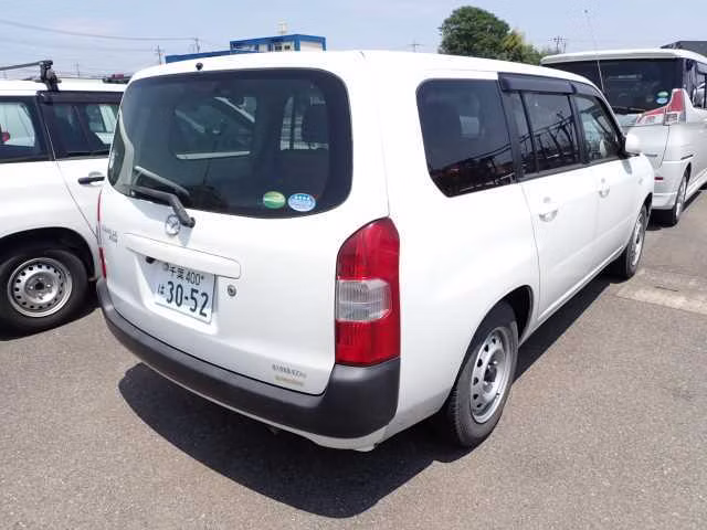 MAZDA FAMILIA