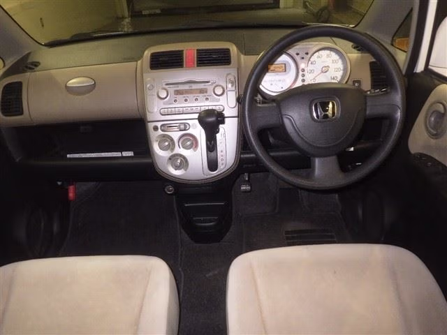 HONDA LIFE