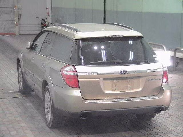 SUBARU OUTBACK