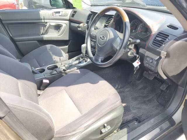 SUBARU OUTBACK