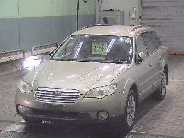 SUBARU OUTBACK