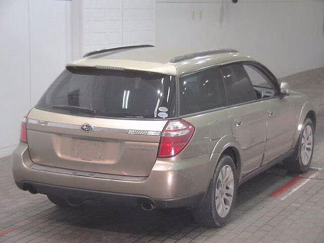 SUBARU OUTBACK