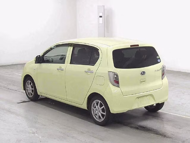 SUBARU PLEO PLUS