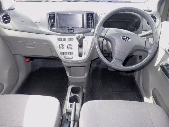 SUBARU PLEO PLUS