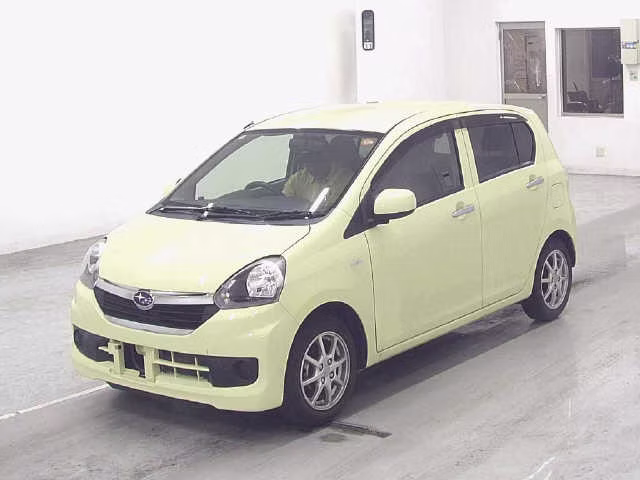 SUBARU PLEO PLUS