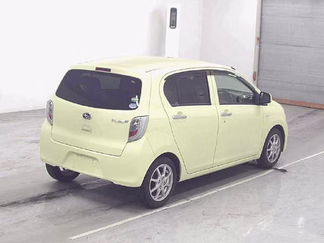 SUBARU PLEO PLUS